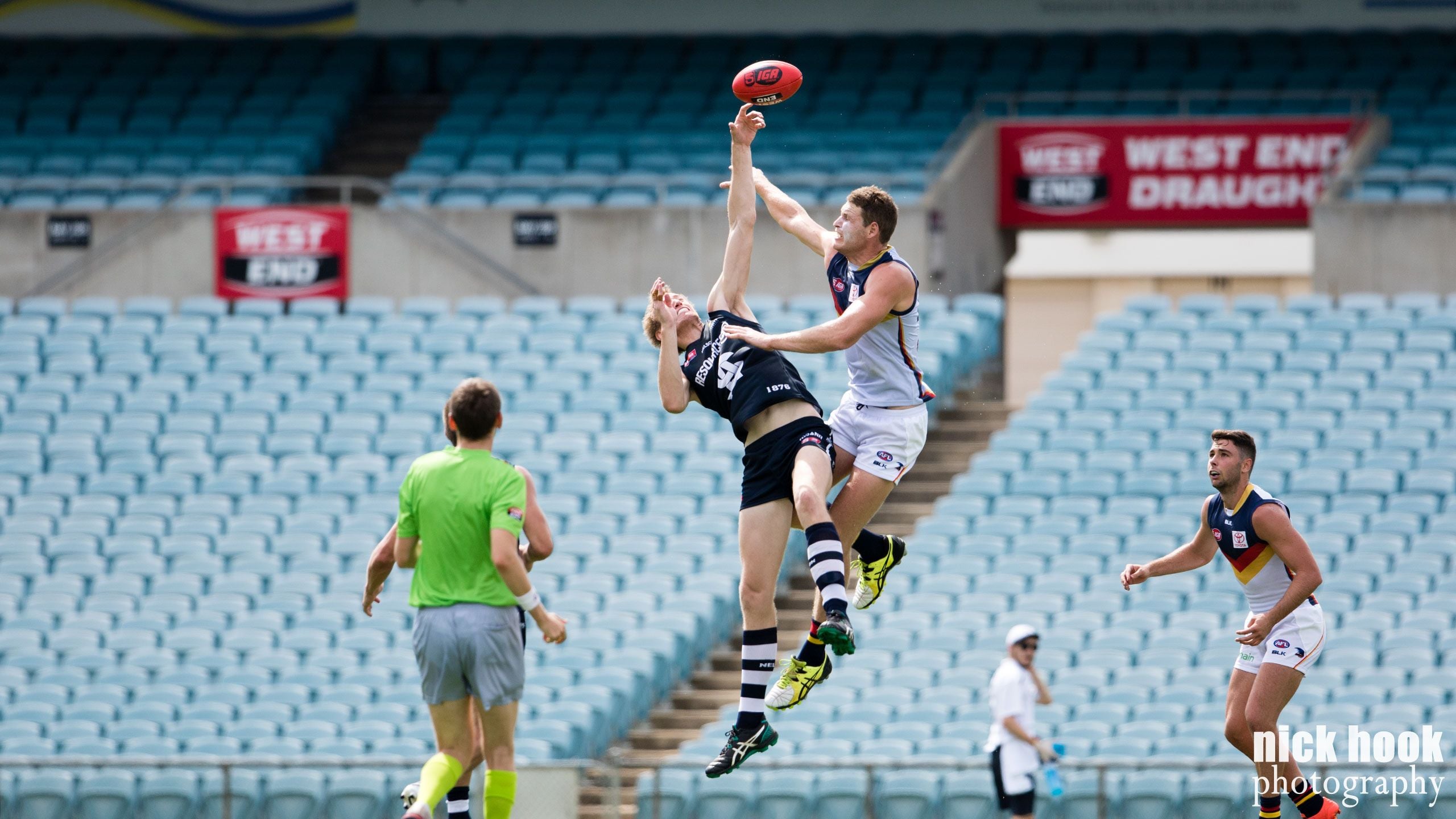 Trial Game Two - South Adelaide vs Adelaide Crows Image -56e8c9ab9a9e3